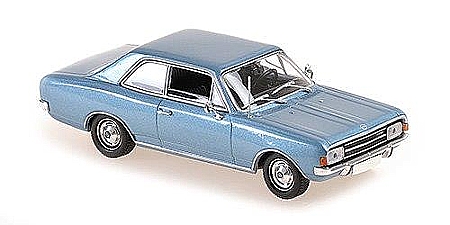 Modell Opel Rekord C Limousine 1966
