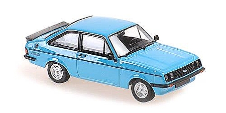 Modell Ford Escort RS2000 1976