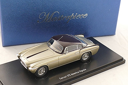 Automodelle 1951-1960 - Ferrari 375 America Vignale 1953 Chassis 0301 AL