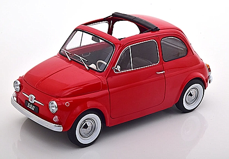 Automodelle 1961-1970 - Fiat 500 1968