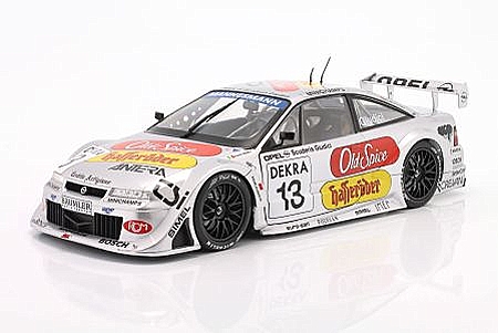 Rennsport Modelle - Opel Calibra V6 4x4 ITC 1996 Team Rosberg         