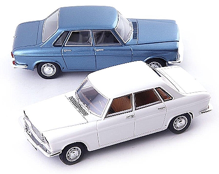 Automodelle 1961-1970 - Renault 16 Projekt 114  1961