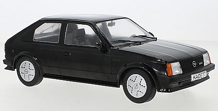 Automodelle 1981-1990 - Opel Kadett D GT/E 1983                           