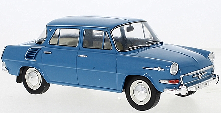 Automodelle 1961-1970 - Skoda 1000 MB 1964                                