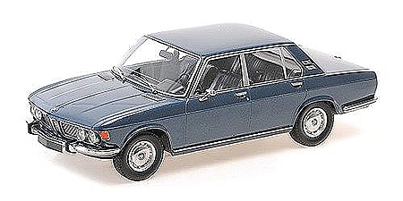 Automodelle 1961-1970 - BMW 2500 (E3) 1968                                