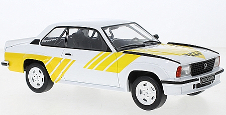 Modell Opel Ascona B 400 1982