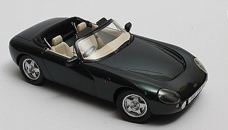 Cabrio Modelle 1961-1970 - TVR Griffith