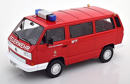 Modell VW T3 Bus Syncro Feuerwehr Münster 1987