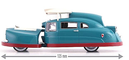 Automodelle 1951-1960 - Sir Vival USA-1958
