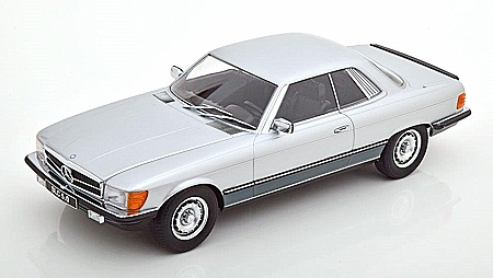 Automodelle 1971-1980 - Mercedes-Benz 450 SLC 5.0 (C107) 1980