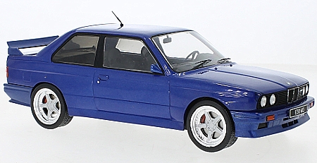 Automodelle 1981-1990 - BMW M3 E30 1989