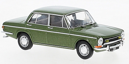 Automodelle 1971-1980 - Simca 1301 Spezial 1972