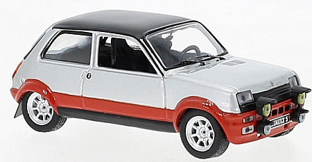 Modell Renault 5 Alpine Gr. 2 1978