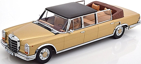 Modell Mercedes-Benz 600 Landaulet (W100) 1964