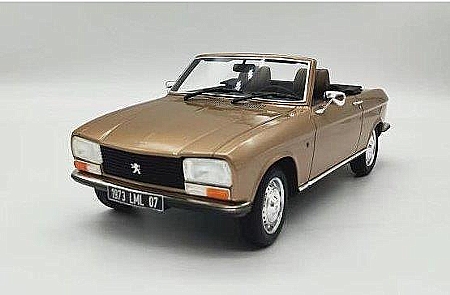 Modell Peugeot 304 Cabriolet 1973