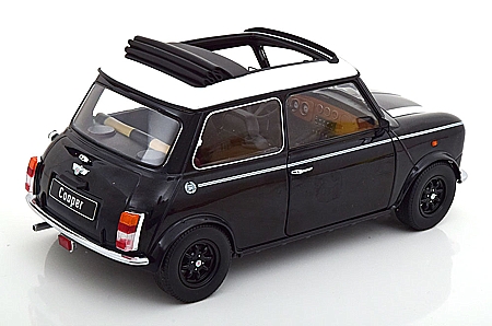 Modell Mini Cooper mit Sonnenverdeck LHD