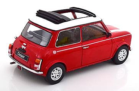 Automodelle 1971-1980 - Mini Cooper mit Sonnenverdeck LHD                 