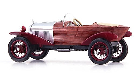 Automodelle bis 1940 - Amilcar CGS 3 Skiff  F-1925