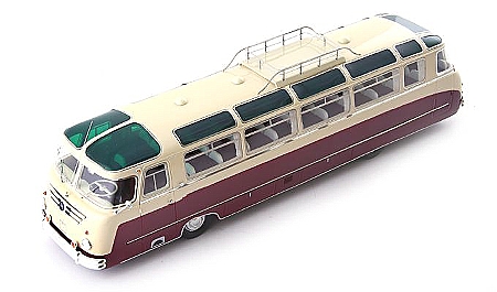 Lkw + Bus Modelle - Kraus Maffei KML 110 Bus 1959