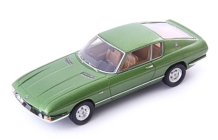 Automodelle 1961-1970 - BMW 2800 GTS Frua D/I-1969