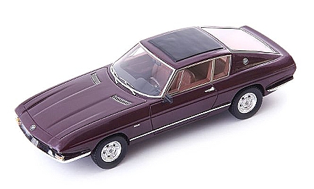Automodelle 1961-1970 - BMW 2800 GTS Frua D/I-1969