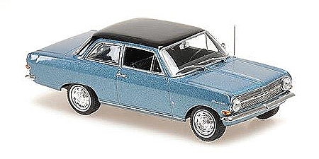 Modell Opel Rekord A 1962