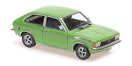 Automodelle 1971-1980 - Opel Kadett C City 1978                           