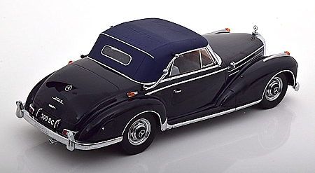 Cabrio Modelle 1951-1960 - Mercedes-Benz 300 SC Cabriolet (W188) 1957        