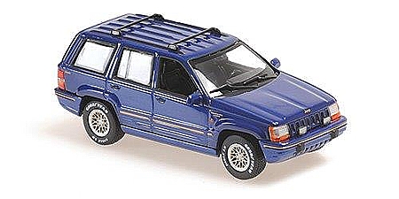 Automodelle 1991-2000 - Jeep Grand Cherokee 1995                          