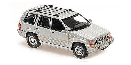 Automodelle 1991-2000 - Jeep Grand Cherokee 1995                          