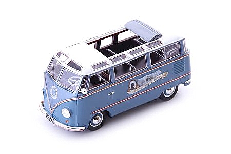 Modell Kohlruss T1 Samba Bus A-1955