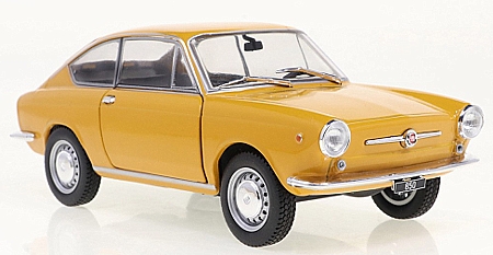 Automodelle 1961-1970 - Fiat 850 Coupe  1965