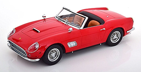 Modell Ferrari 250 GT California Spyder 1960 US-Version