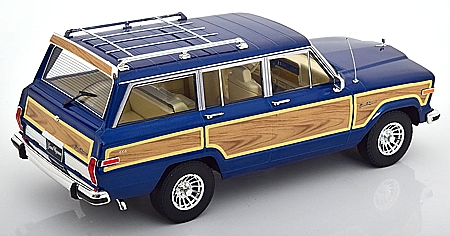 Automodelle 1981-1990 - Jeep Grand Wagoneer 1989