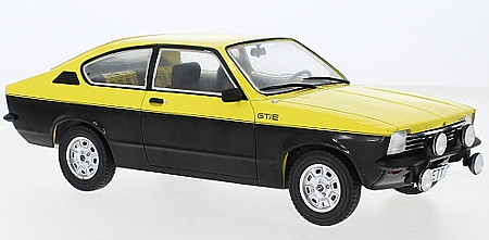 Automodelle 1971-1980 - Opel Kadett C Coupe GT/E 1975