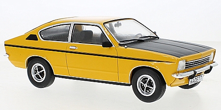 Automodelle 1971-1980 - Opel Kadett C Coupe SR 1975
