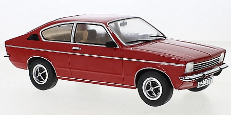 Automodelle 1971-1980 - Opel Kadett C Coupe 1975