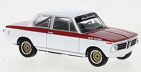 Automodelle 1971-1980 - BMW Alpina 2002 Tii 1972