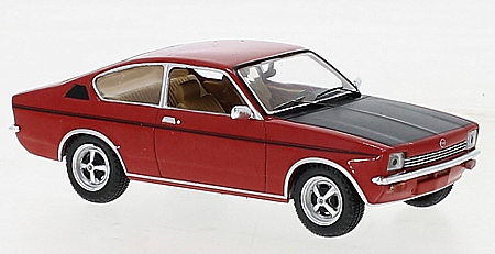 Automodelle 1971-1980 - Opel Kadett C Coupe SR 1976
