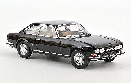 Modell Peugeot 504 Coupe 1972