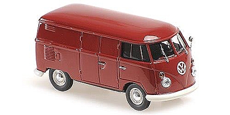 Automodelle 1961-1970 - VW T1 Kastenwagen 1963