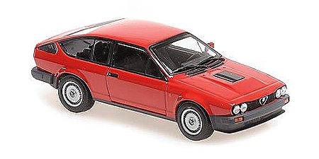 Automodelle 1981-1990 - Alfa Romeo GTV 6 1983