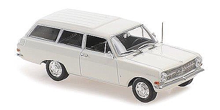 Modell Opel Rekord A Caravan 1962