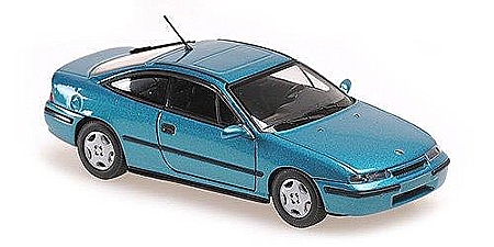 Automodelle 1981-1990 - Opel Calibra 1989                                 