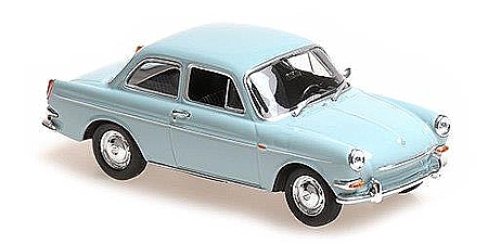 Modell VW 1600 1966