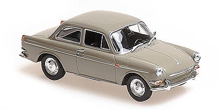 Automodelle 1961-1970 - VW 1600 1966                                      