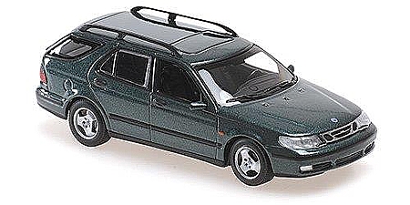 Automodelle 1991-2000 - Saab 9-5 Break 1999