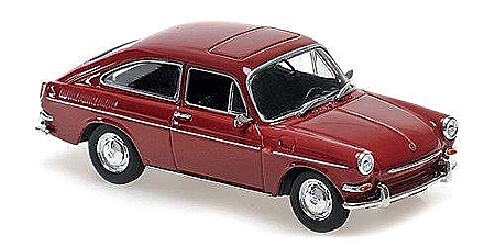 Automodelle 1961-1970 - VW 1600 TL 1966