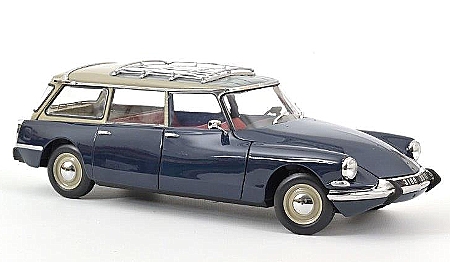Modell Citroen ID19 Break 1967