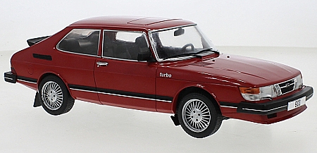 Automodelle 1981-1990 - Saab 900 Turbo 1981